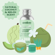 Nourish Shampoo - Goodeau