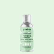 Powder-to-Foam Shampoo 〰️ Nourish - Goodeau