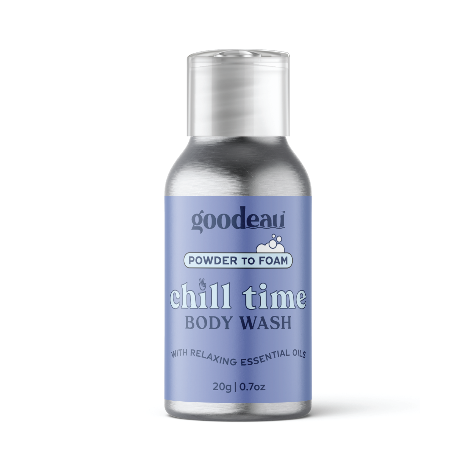 Chill Time Body Wash - Goodeau