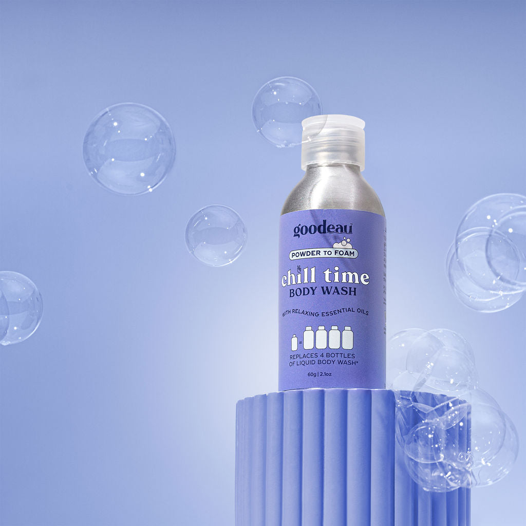 Chill Time Body Wash