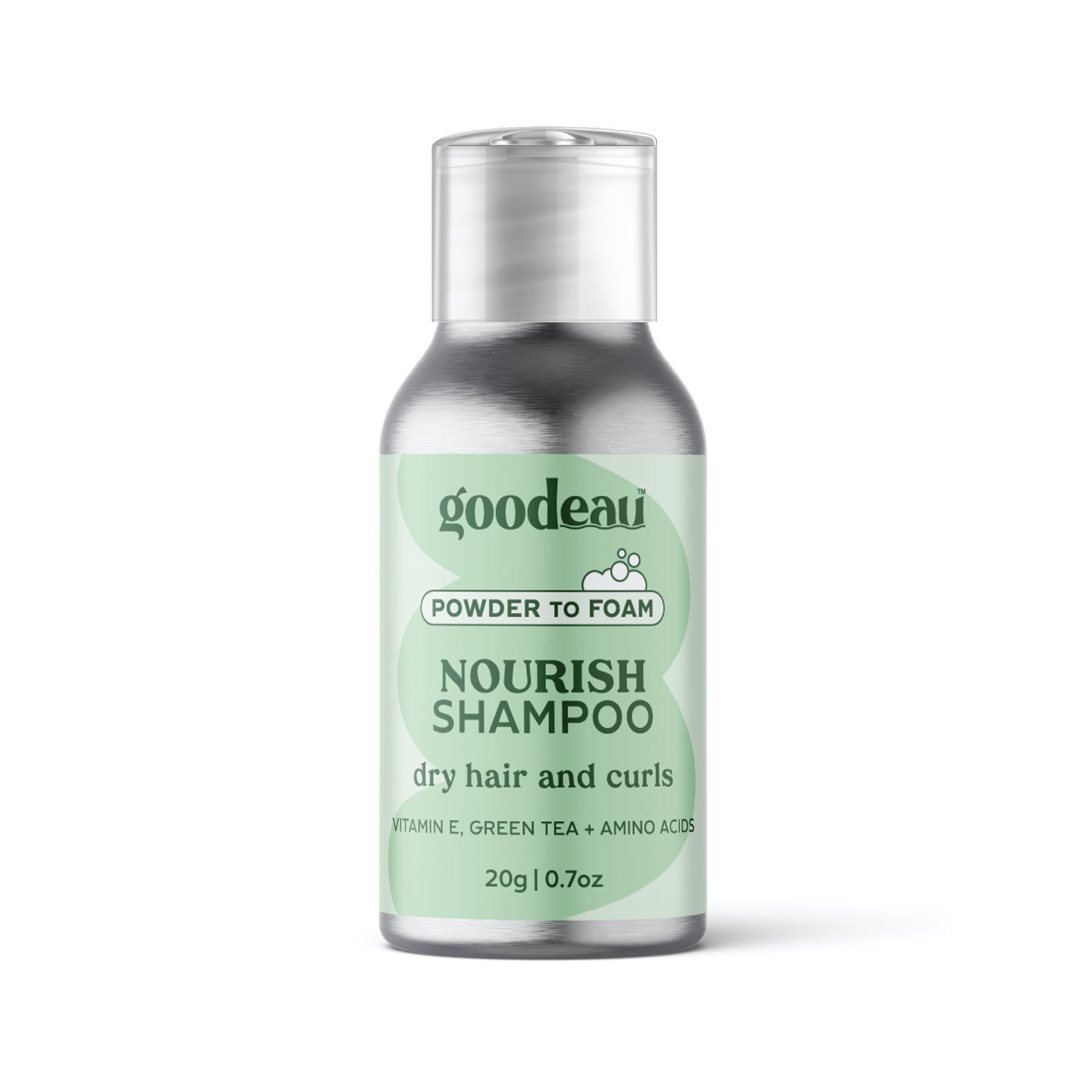 Nourish Shampoo - Goodeau