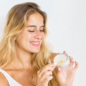 Mineral Deodorant Cream 〰️ Flora - Goodeau