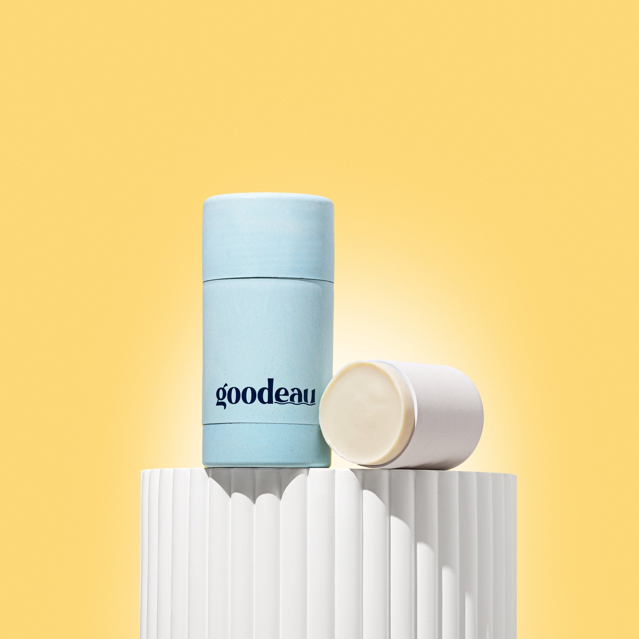 Refillable Deodorant Bundle - Goodeau