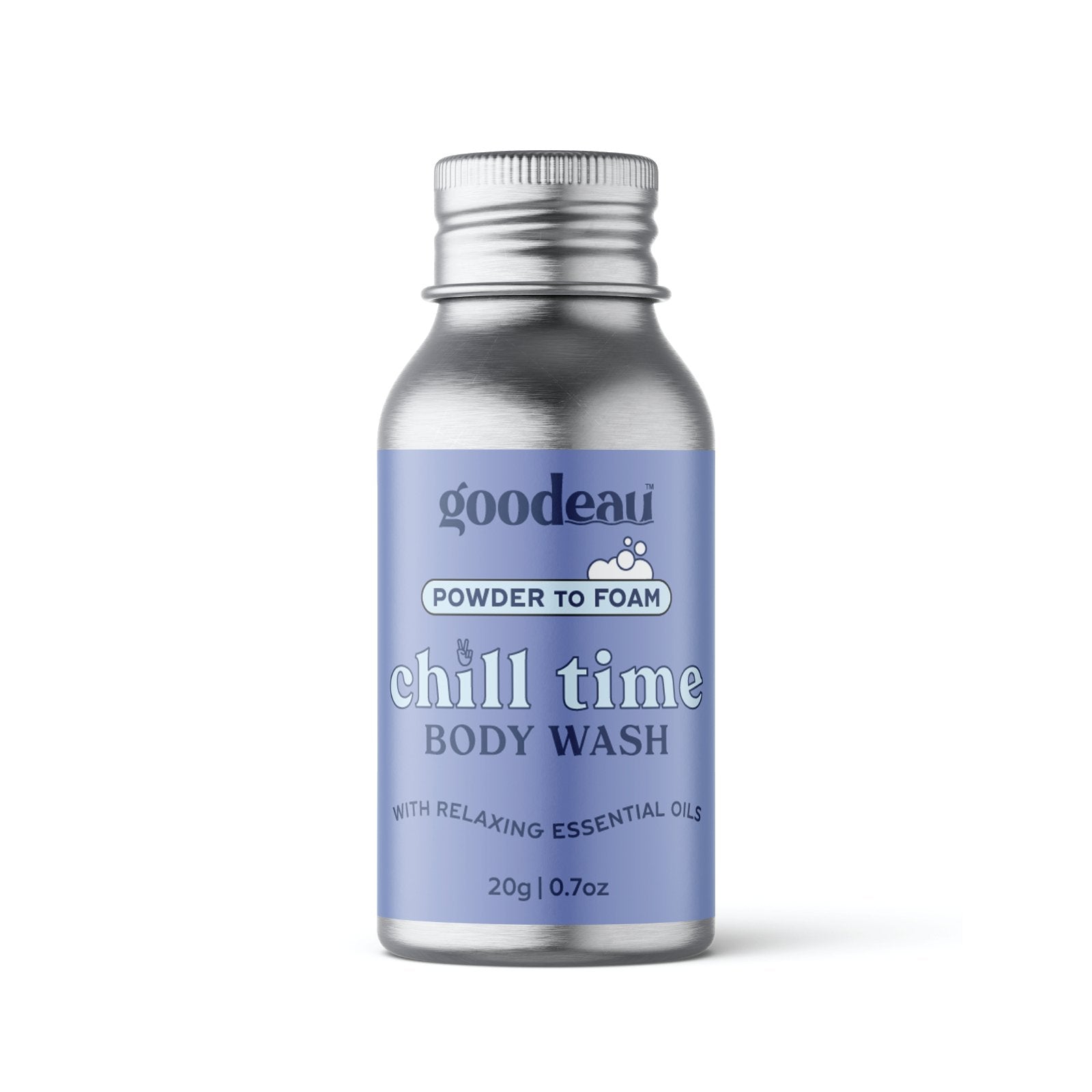 Chill Time Body Wash - Goodeau
