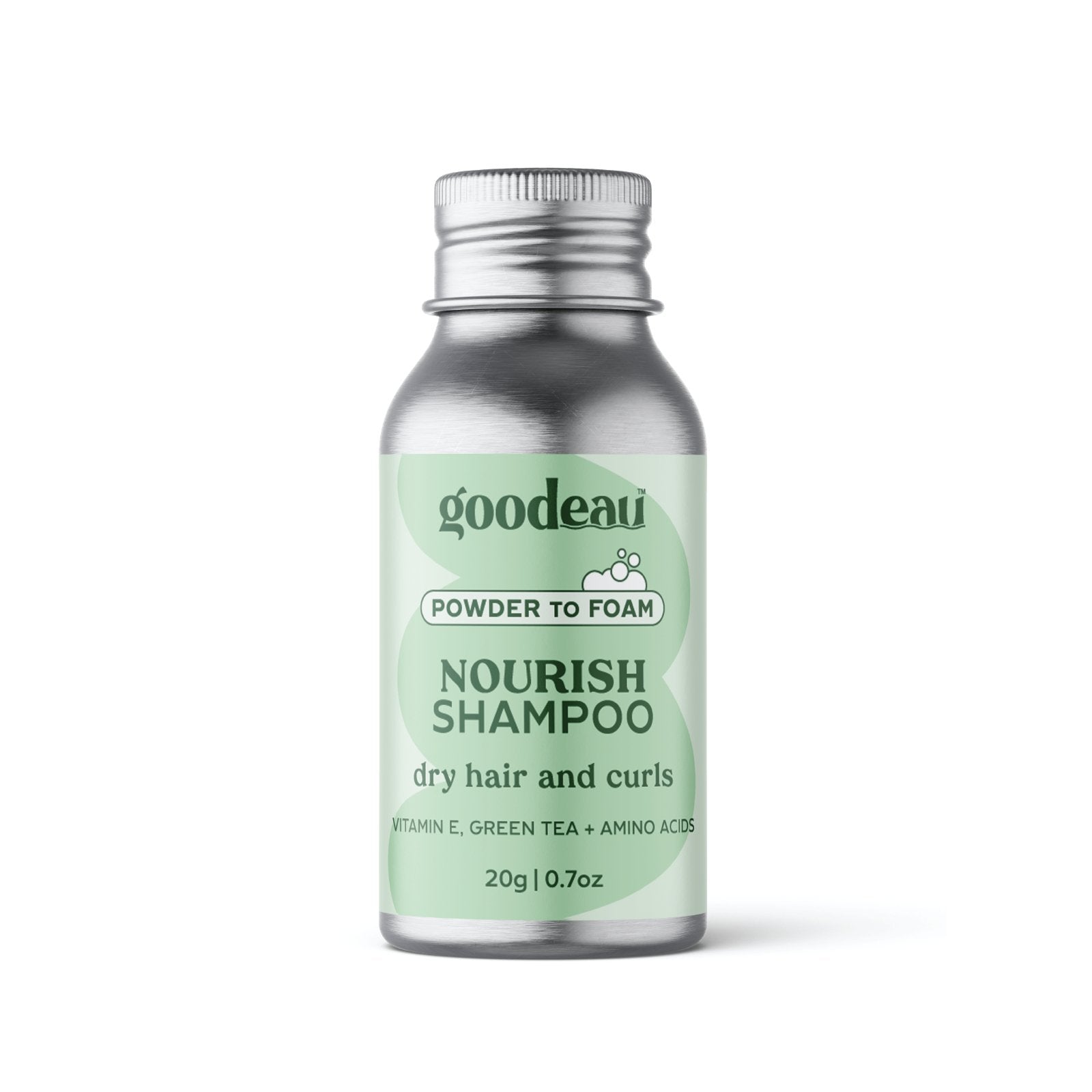 Nourish Shampoo - Goodeau