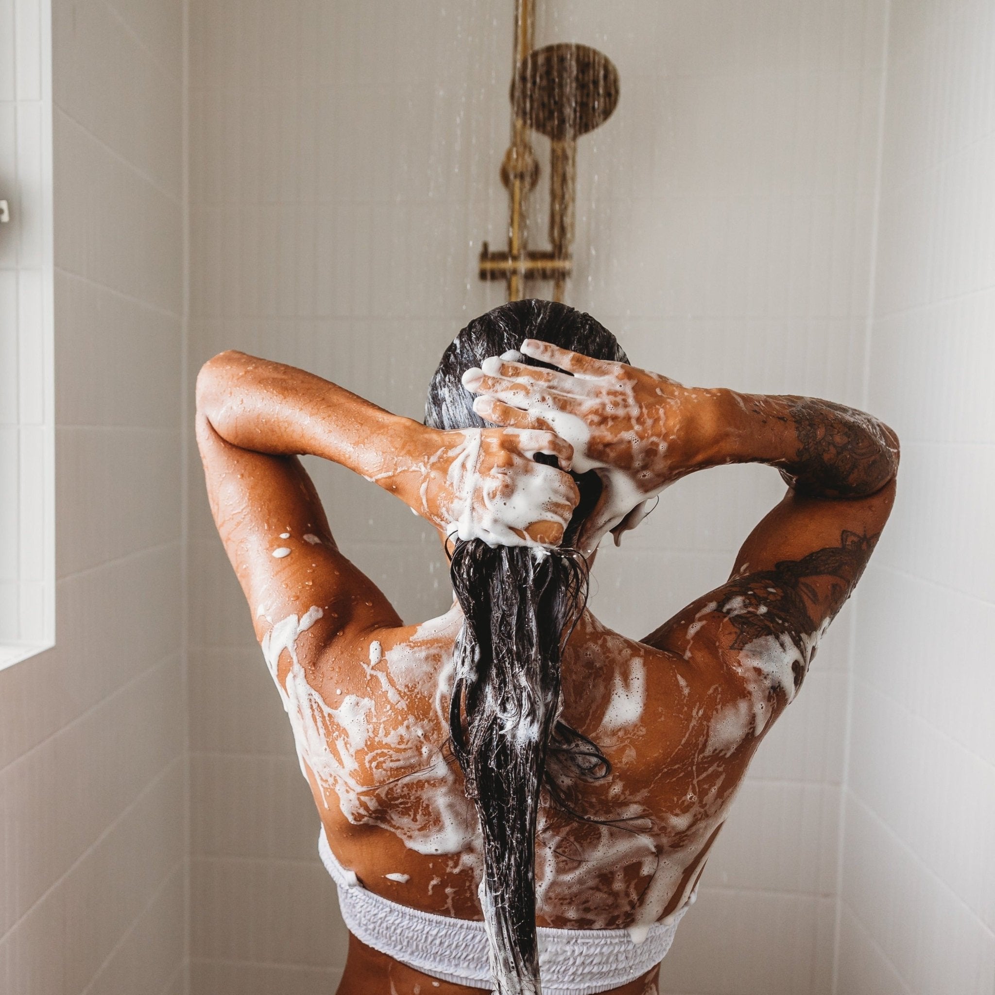 Shampoo Trial Pack - Goodeau