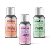Shampoo Trial Pack - Goodeau