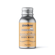 Sunshine Body Wash - Goodeau