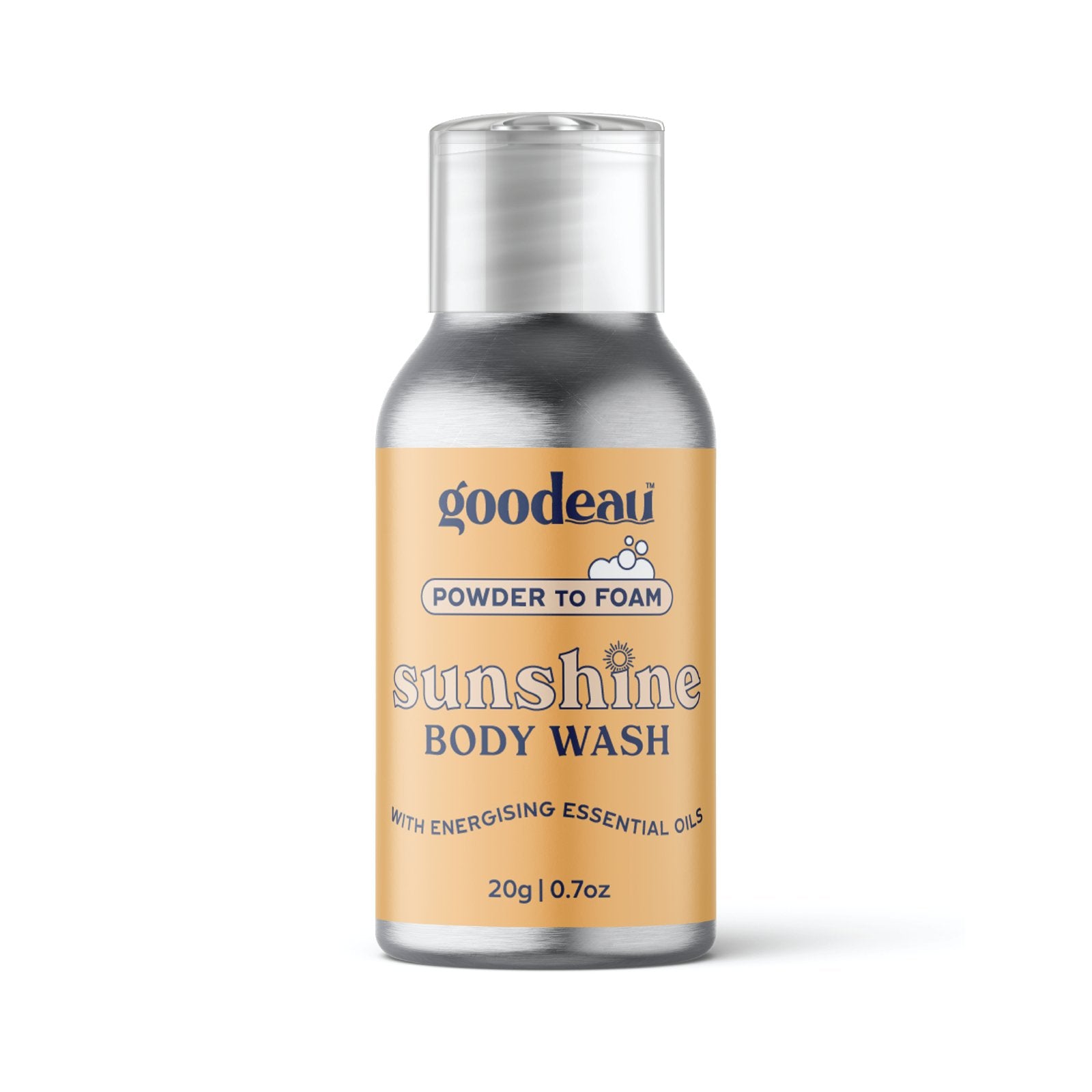 Sunshine Body Wash - Goodeau