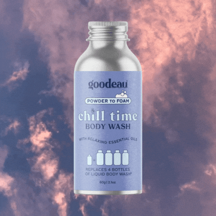 Chill Time Body Wash