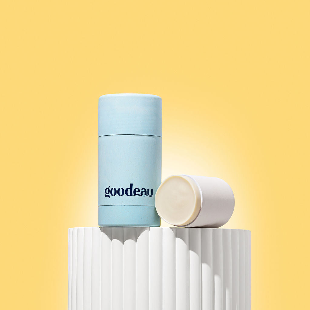 *New!* Refillable Deodorant Stick