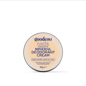 Mineral Deodorant Cream 〰️ Nada - Goodeau