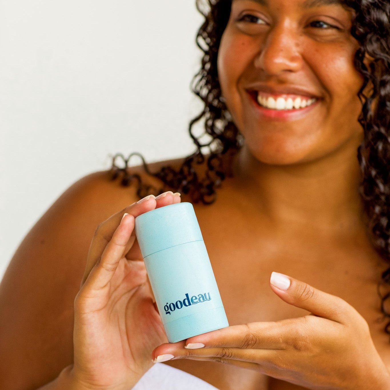 Refillable Deodorant Bundle - Goodeau