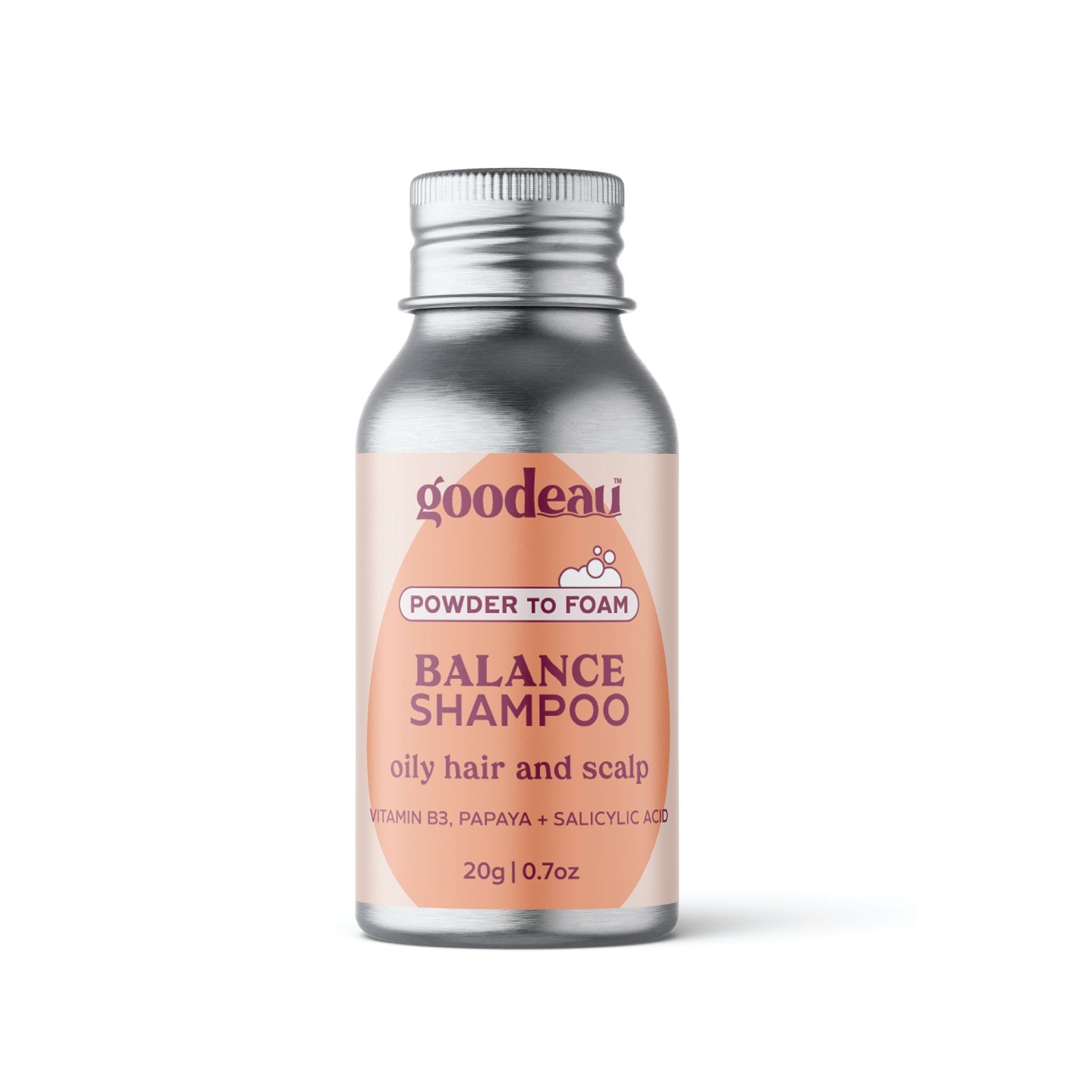 Balance Shampoo - Goodeau