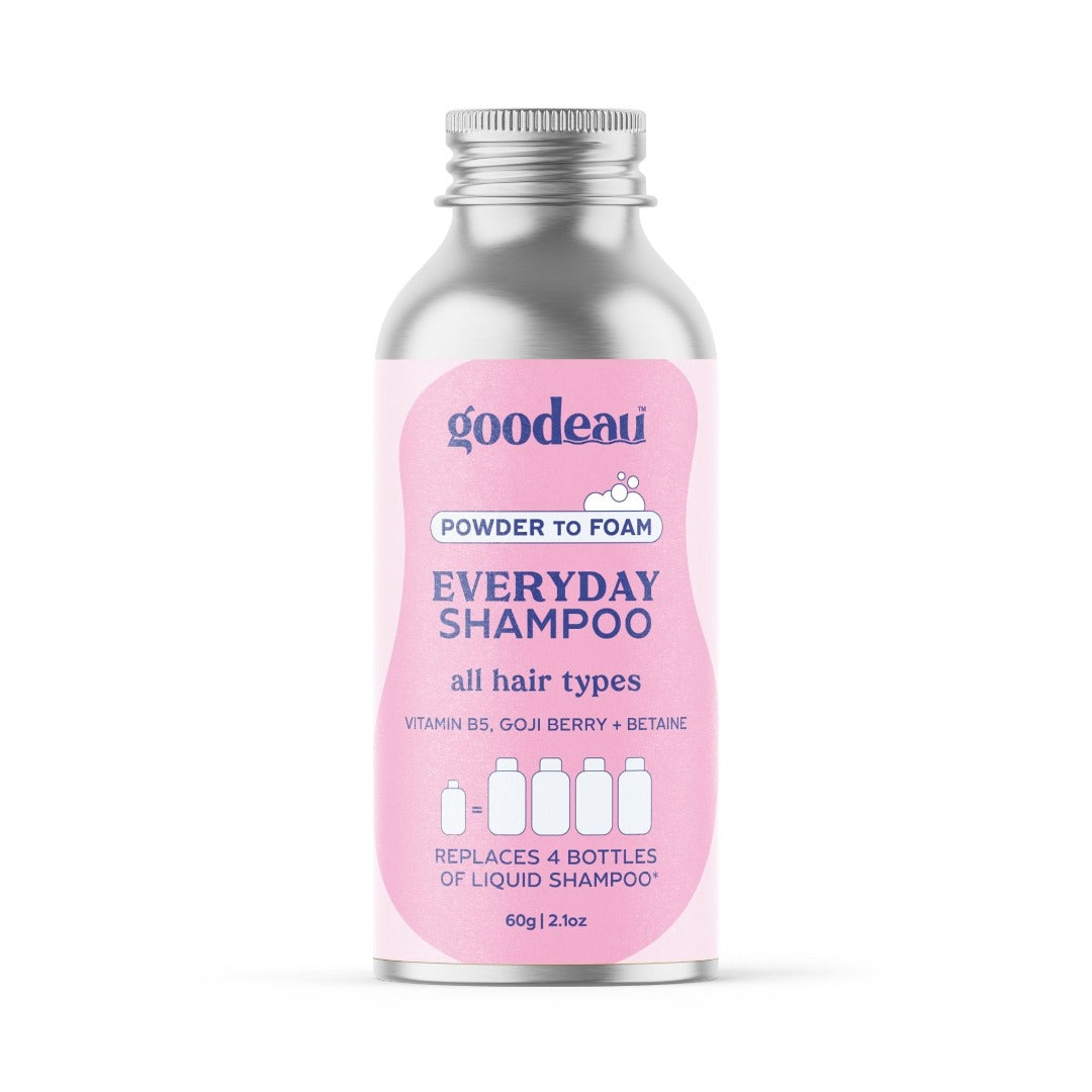 Everyday Shampoo COMING SOON - Goodeau